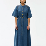 GIGI Dress | DENIM