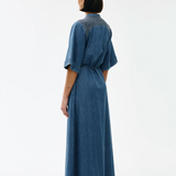 GIGI Dress | DENIM