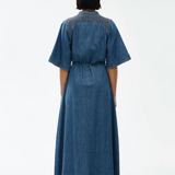 GIGI Dress | DENIM