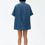 BELLA Shirt | DENIM
