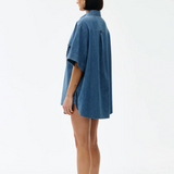 BELLA Shirt | DENIM