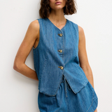 JUNIPER Short | DENIM
