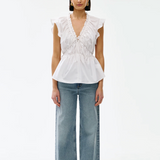BOBBIE Top | IVORY