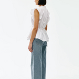 BOBBIE Top | IVORY