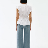 BOBBIE Top | IVORY
