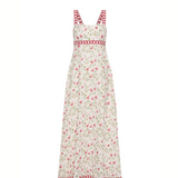 BELLE Dress | PINK PETALS