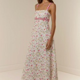 BELLE Dress | PINK PETALS