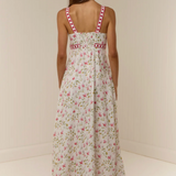 BELLE Dress | PINK PETALS
