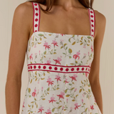 BELLE Dress | PINK PETALS