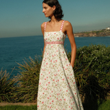 BELLE Dress | PINK PETALS