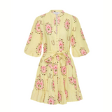 RUBA Mini Dress | SAVANNA TILE