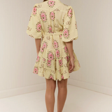 RUBA Mini Dress | SAVANNA TILE
