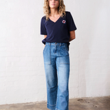 CELESTE Pant | DAKOTA WASH