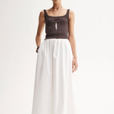 PERSI Tank | CHOCOLATE