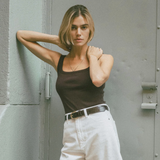 PERSI Tank | CHOCOLATE