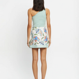 AZURE Mini Skirt