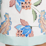 AZURE Mini Skirt
