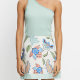 AZURE Mini Skirt