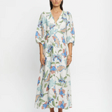 AZURE Maxi Dress