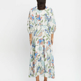 AZURE Maxi Dress