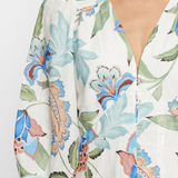 AZURE Maxi Dress