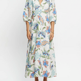 AZURE Maxi Dress