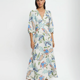 AZURE Maxi Dress