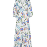 AZURE Maxi Dress