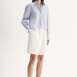 DASH Stripe Shirt | BLUE
