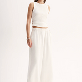 CHARLIE Top | WHITE