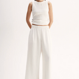 CHARLIE Top | WHITE