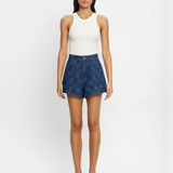 EVITA Denim Short | ILUKA