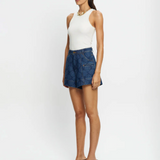 EVITA Denim Short | ILUKA