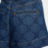 EVITA Denim Short | ILUKA