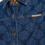 MARLA Denim Shirt | ILUKA