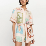 COASTLINE Playsuit