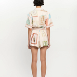 COASTLINE Playsuit