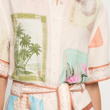 COASTLINE Playsuit
