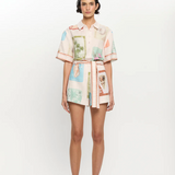 COASTLINE Playsuit