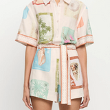 COASTLINE Playsuit