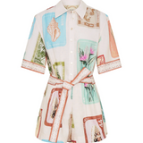 COASTLINE Playsuit