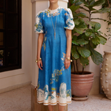 LUDA Midi Dress