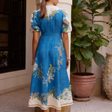 LUDA Midi Dress