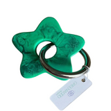 STAR Resin Keyrings