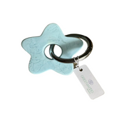 STAR Resin Keyrings