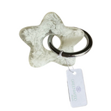 STAR Resin Keyrings
