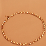 CHUNKY BELCHER Necklace