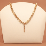 CHUNKY BELCHER Necklace
