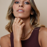 CHUNKY BELCHER Necklace