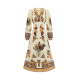 MERCADO Midi Dress
